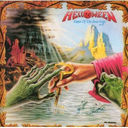 Helloween ‎– Keeper Of The Seven Keys - Part II 